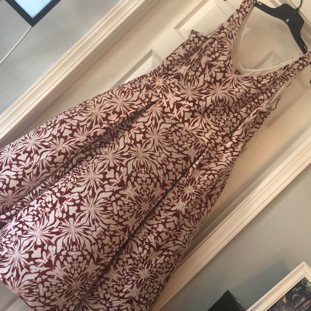 Fit and Flare Dress